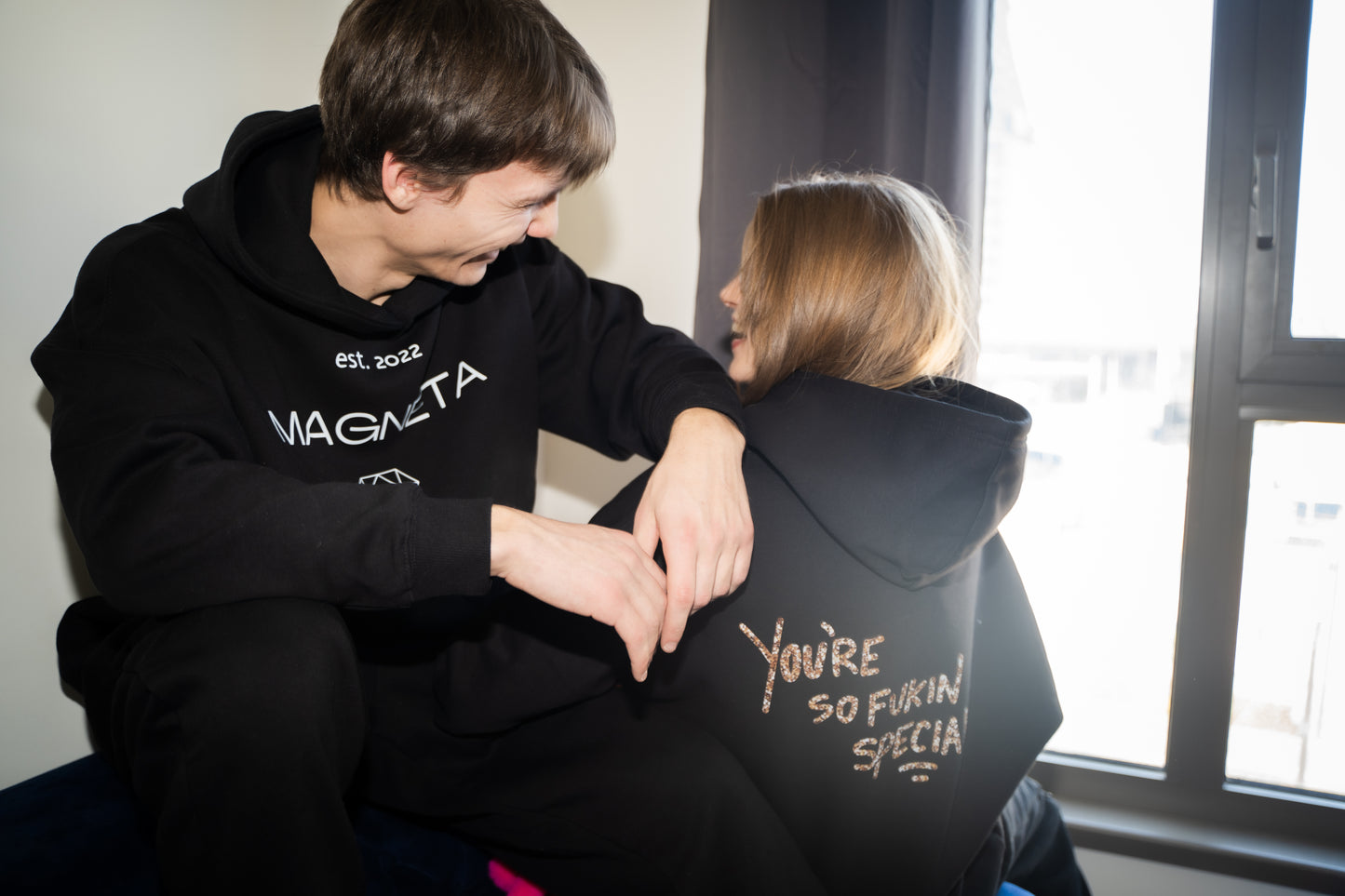 YSFS black