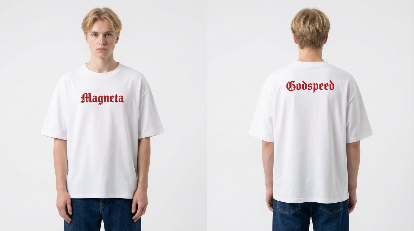Godspeed energy tee