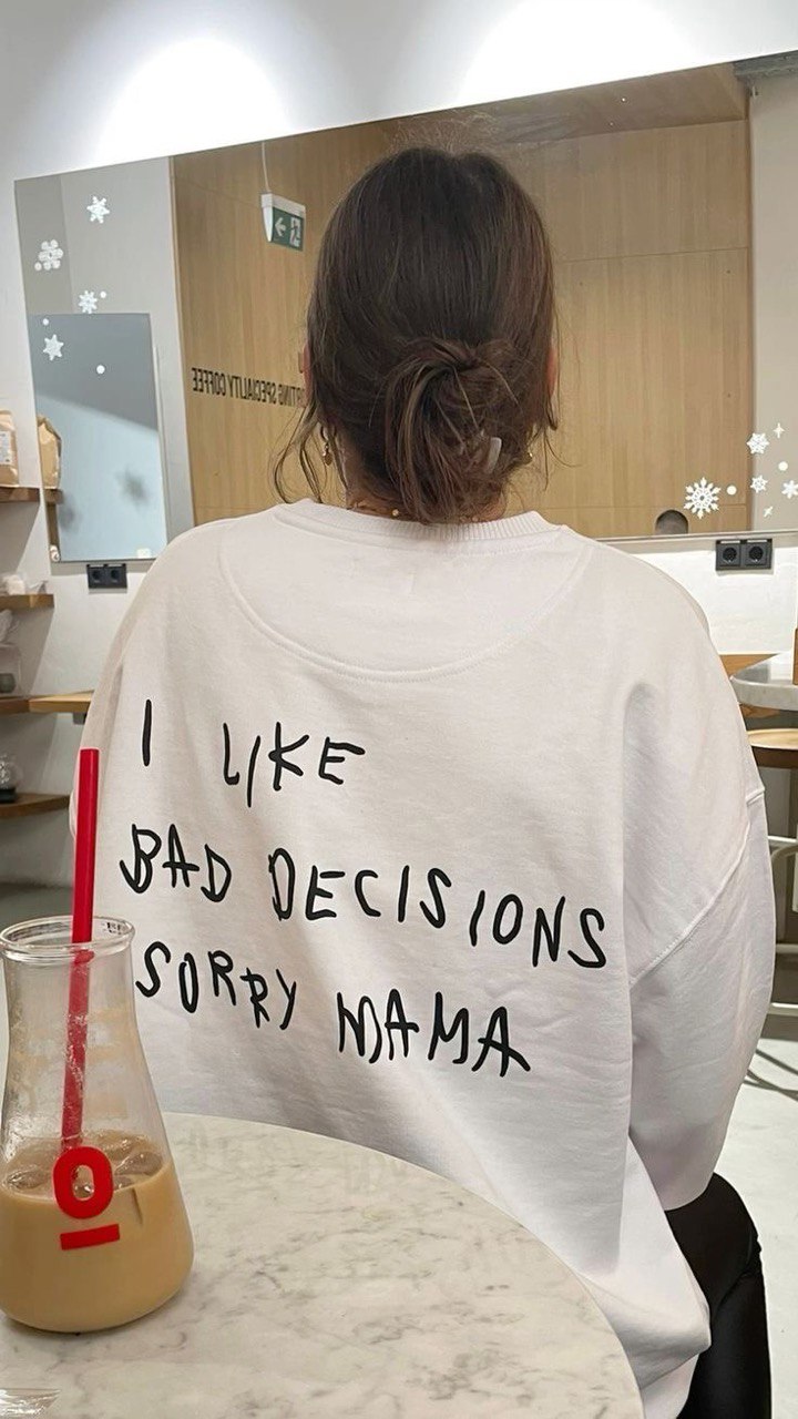 Sorry mama Tshirt