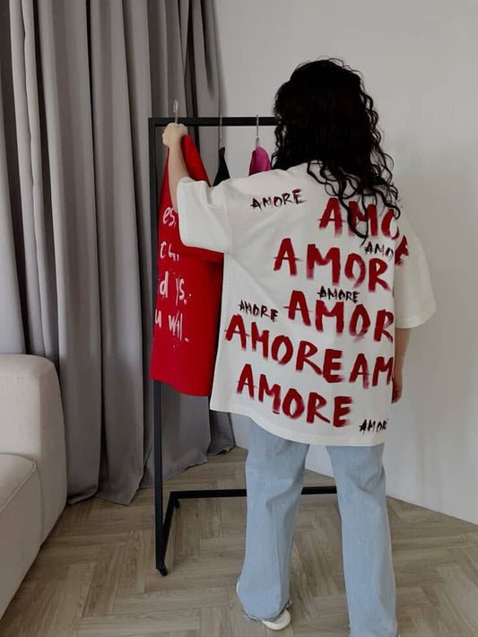Amore Tee
