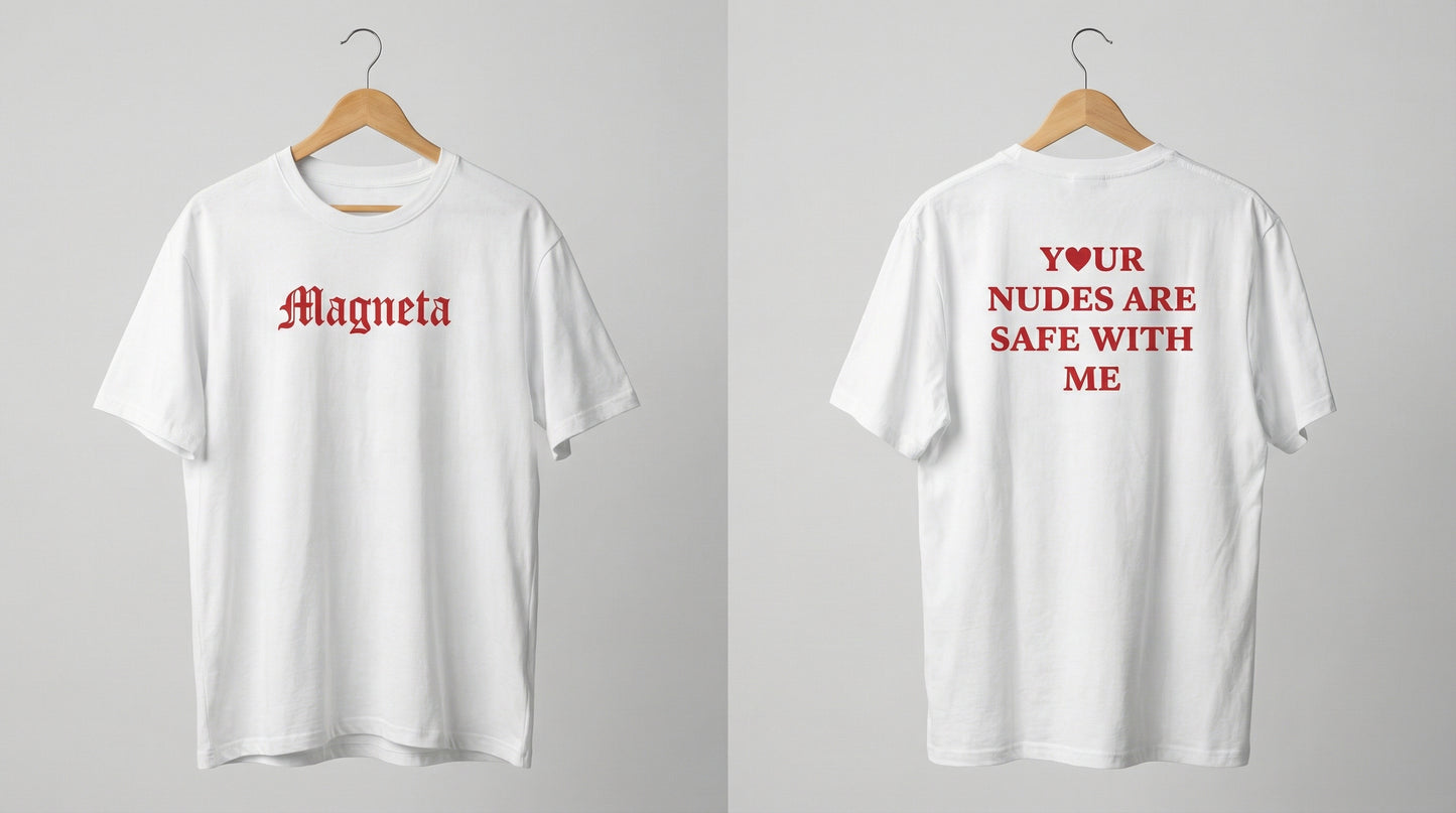 Your secrets are safe  tee