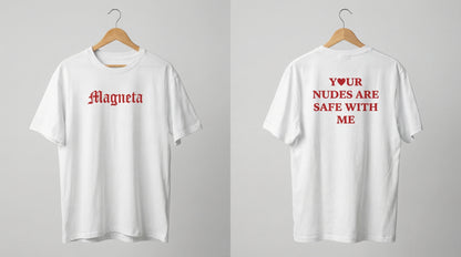 Your secrets are safe  tee