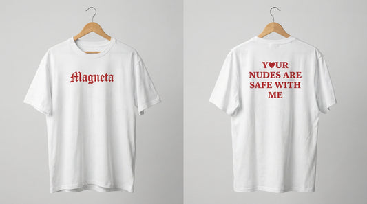 Your secrets are safe  tee