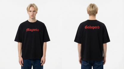 Godspeed energy tee