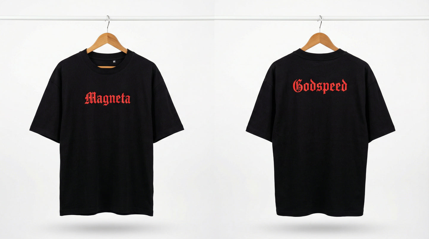 Godspeed energy tee