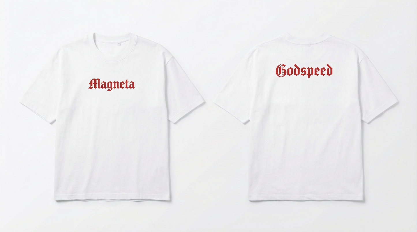 Godspeed energy tee