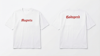 Godspeed energy tee