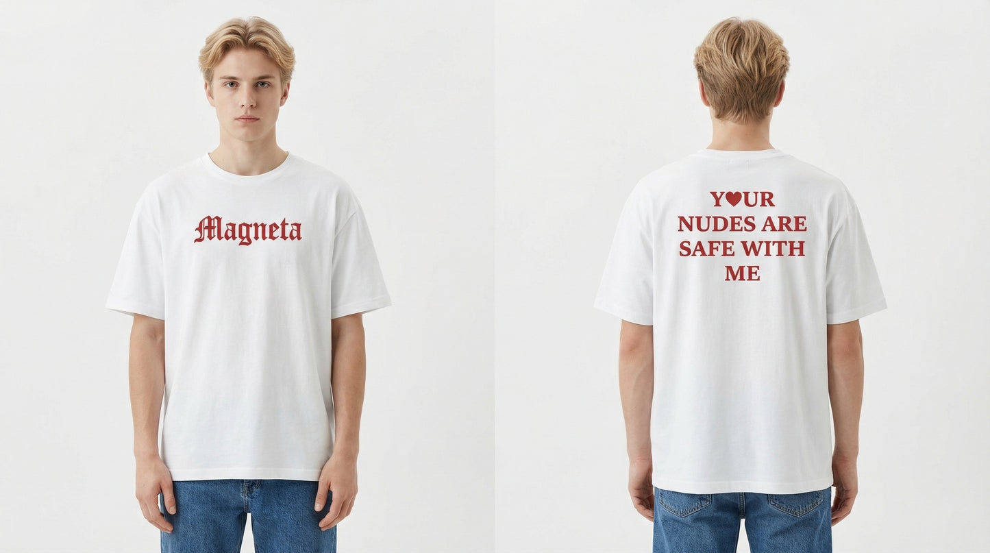 Your secrets are safe  tee