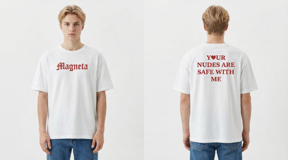 Your secrets are safe  tee