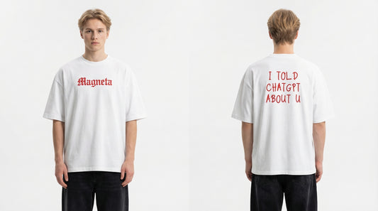 Chat gpt knows about you tee