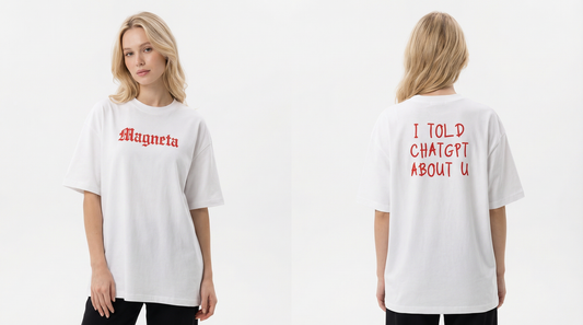 Chat gpt knows about you tee