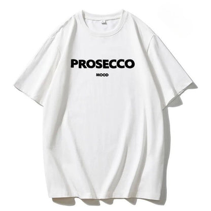 prosecco mood tee