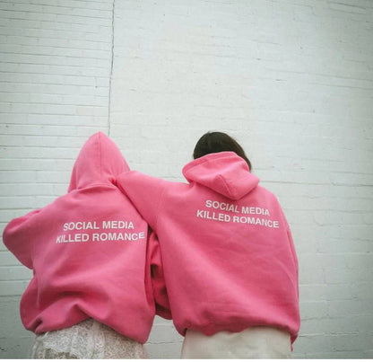 SMKR PINK Hoodie