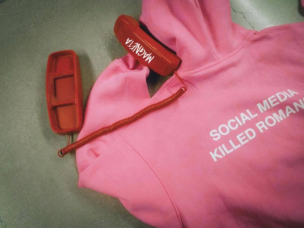 SMKR PINK Hoodie